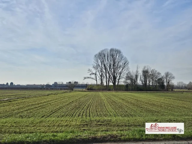 Terreno agricolo corbetta.