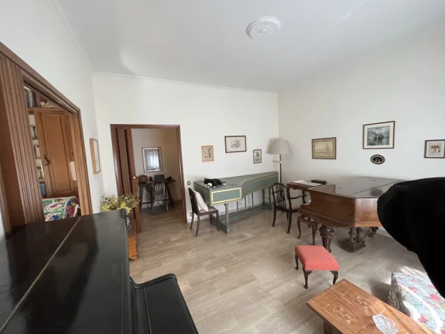 Fleming, nuda proprieta' via tuscania