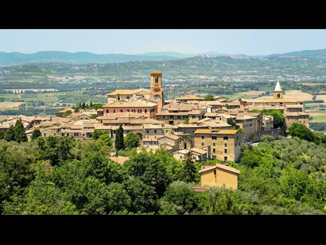 Bettona, appartamento nel centro storico