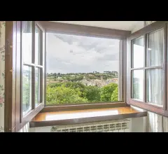Formello_montefiore, appartamento con terrazza