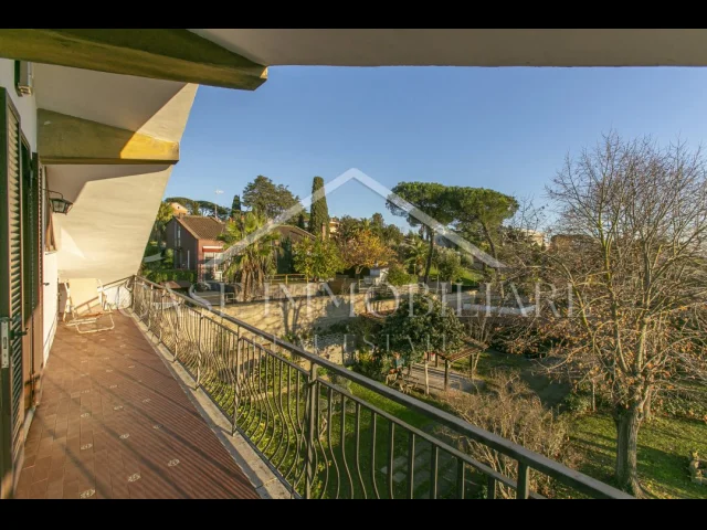 Montecaminetto appartamento in vendita panoramico