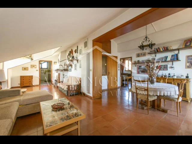 Appartamenti in Vendita - Montecaminetto appartamento in vendita panoramico