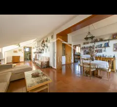 Appartamenti in Vendita - Montecaminetto appartamento in vendita panoramico