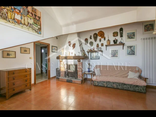 Appartamenti in Vendita - Montecaminetto appartamento in vendita panoramico