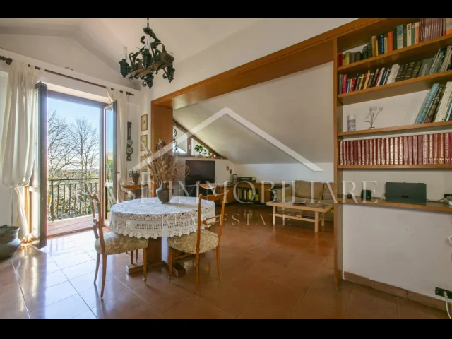 Appartamenti in Vendita - Montecaminetto appartamento in vendita panoramico