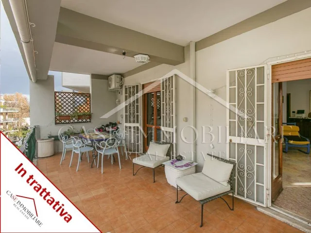Montesacro_talenti, ampia metratura con terrazzo