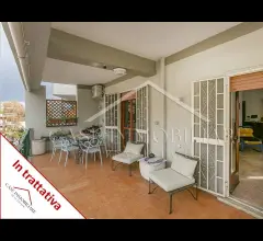 Montesacro_talenti, ampia metratura con terrazzo