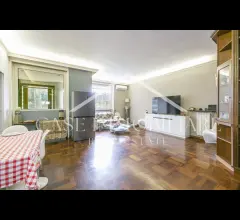 Appartamenti in Vendita - Cortina d'ampezzo immobile con giardino, veranda, box