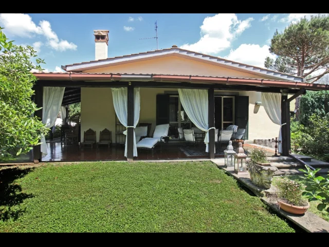 Villa unifamiliare di charme in nuda proprieta' a campagnano
