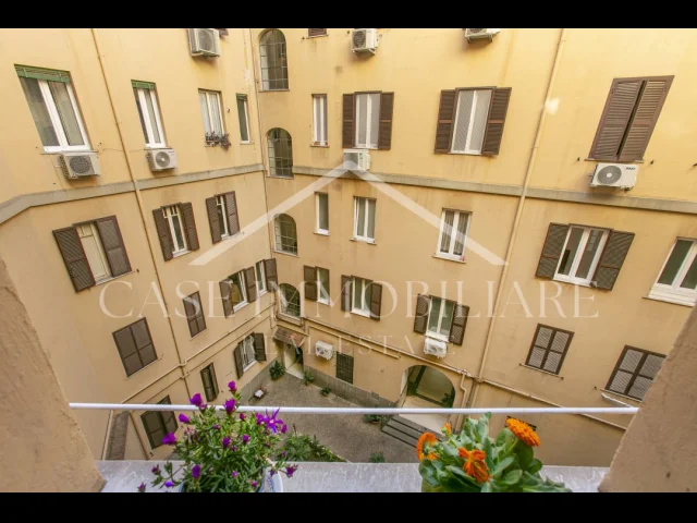 Appartamenti in Vendita - San giovanni-re di roma, elegante immobile in via pomezia