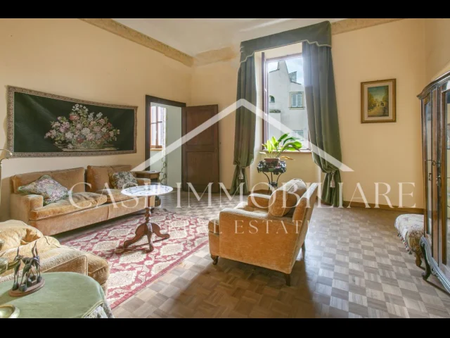 Appartamenti in Vendita - Centro storico, via aurelio saffi,immoble di prestigio