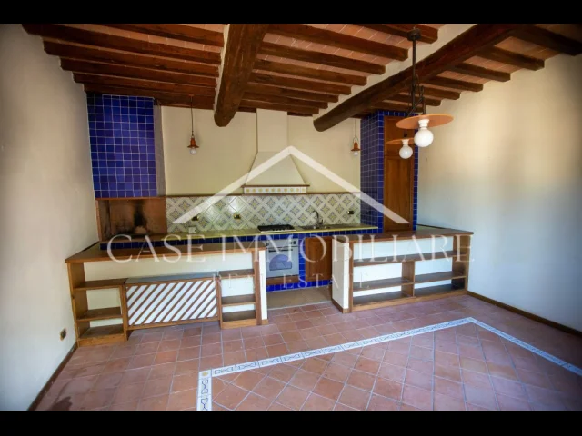 Appartamenti in Vendita - Siena san domenico, appartamento in centro storico