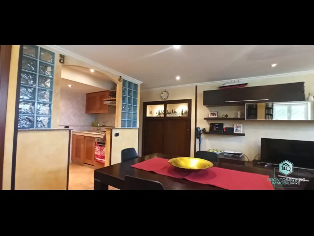 Appartamenti in Vendita - Appartamento in villa