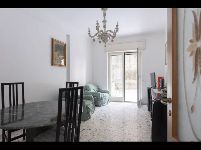 S.rosa - 3 vani con terrazzo