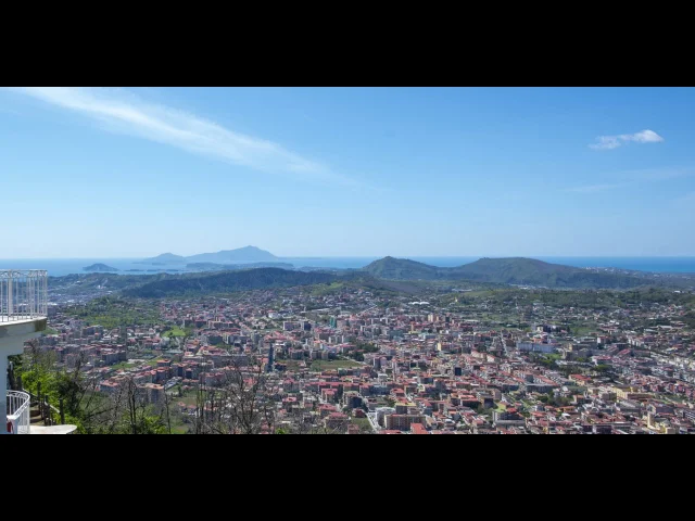 Camaldoli - villa indipendente, panoramica. box auto doppio