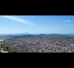 Camaldoli - villa indipendente, panoramica. box auto doppio