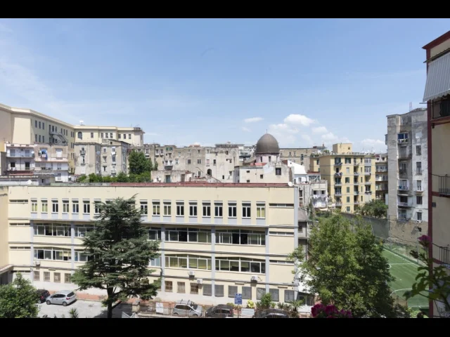 C.so vittorio emanuele (mazzini) - appartamento 4 vani