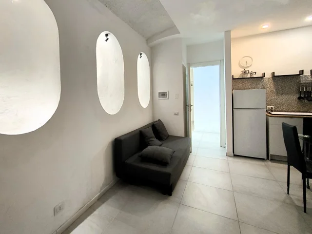 Appartamenti in Vendita - Appartamento con ingresso indipendente locato