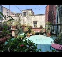 Appartamento con terrazzo a pochi passi dalla metro