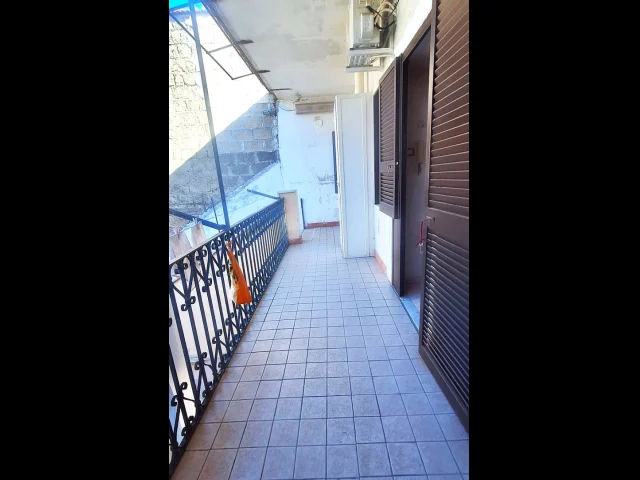 Appartamento con ampio terrazzo