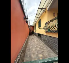 Appartamenti in Vendita - Elegante villa in vendita a casoria  -  via tevere