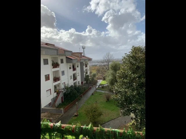 Appartamenti in Vendita - Luminosissimo 4 vani in parco con terrazzino, cantina e box.
