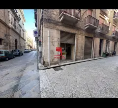 Appartamenti in Vendita - Locale commerciale centro storico trapani