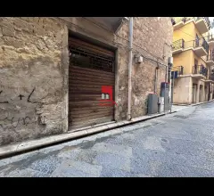 Appartamenti in Vendita - Locale commerciale centro storico trapani