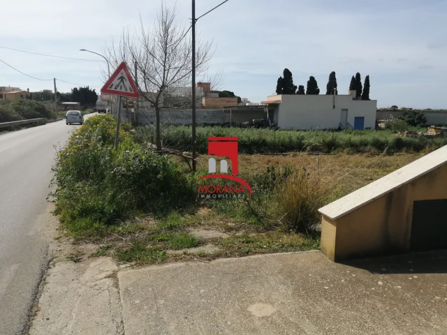 Appartamenti in Vendita - Lotto di terreno edificabile zona misiliscemi