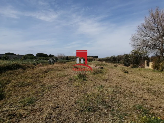 Appartamenti in Vendita - Lotto di terreno edificabile zona misiliscemi
