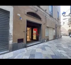 Appartamenti in Vendita - Locale commerciale zona centro storico trapani