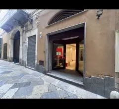 Appartamenti in Vendita - Locale commerciale zona centro storico trapani
