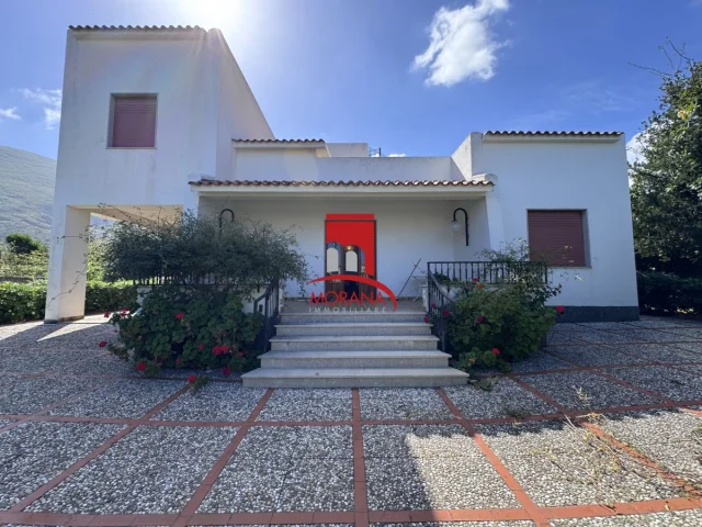 Villa indipendente san vito lo capo zona castelluzzo