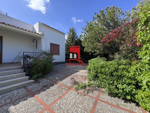 Appartamenti in Vendita - Villa indipendente san vito lo capo zona castelluzzo