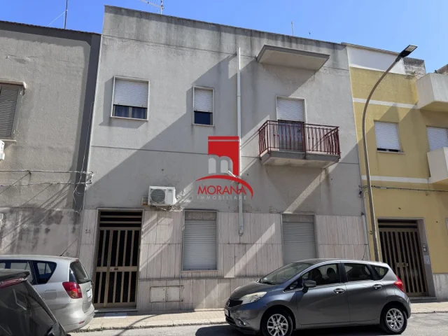 Casa indipendente zona madonna di fatima trapani