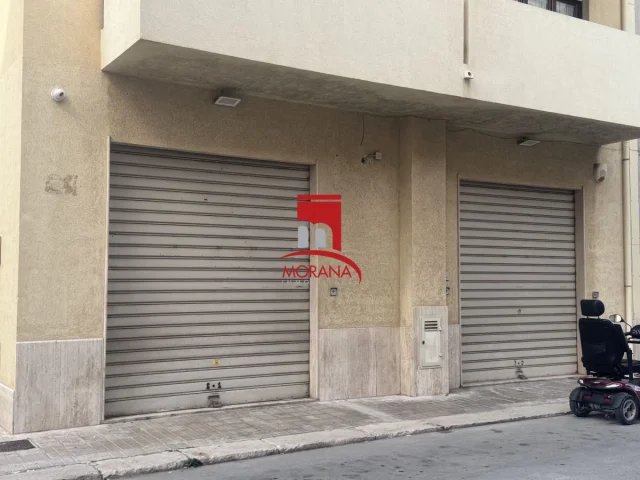 Locale commerciale trapani