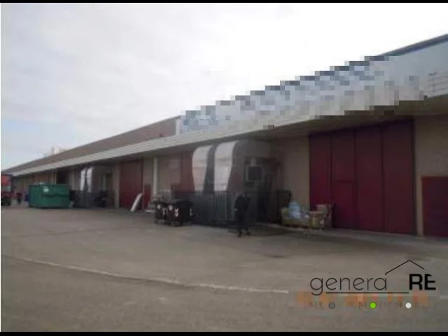 Appartamenti in Vendita - Capannoni - strada lungofino, snc, citta' sant'angelo (pe)