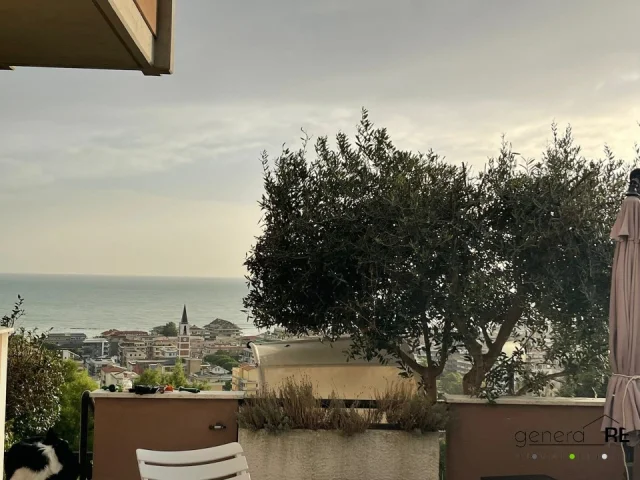 Appartamenti in Vendita - Appartamento panoramico