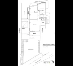 Appartamenti in Vendita - Appartamento panoramico