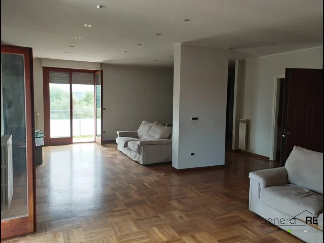 Appartamenti in Vendita - Pescara colli in villino trifamiliare duplex completamente ristrutturato