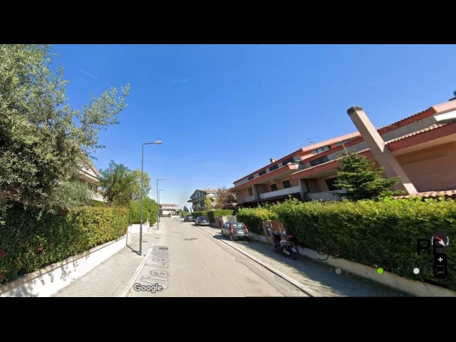 Vendesi a citta' sant'angelo terreno edificabile