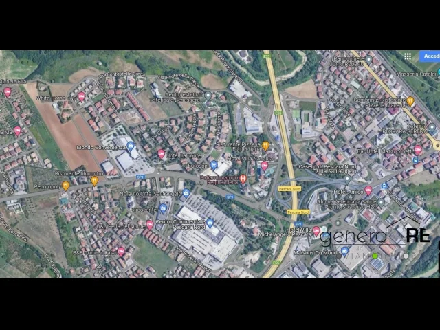 Appartamenti in Vendita - Vendesi a citta' sant'angelo terreno edificabile