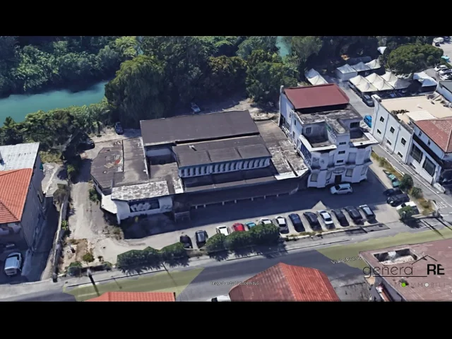 Opificio industriale con potenziale di ristrutturazione o riedificazione