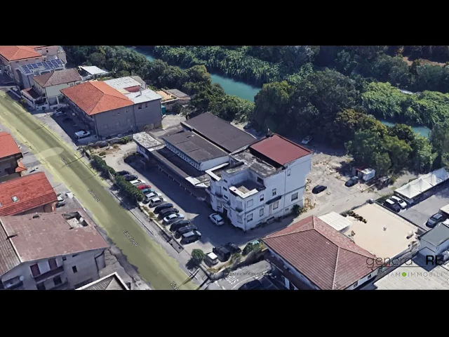 Appartamenti in Vendita - Opificio industriale con potenziale di ristrutturazione o riedificazione