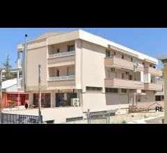 Locale magazzino deposito