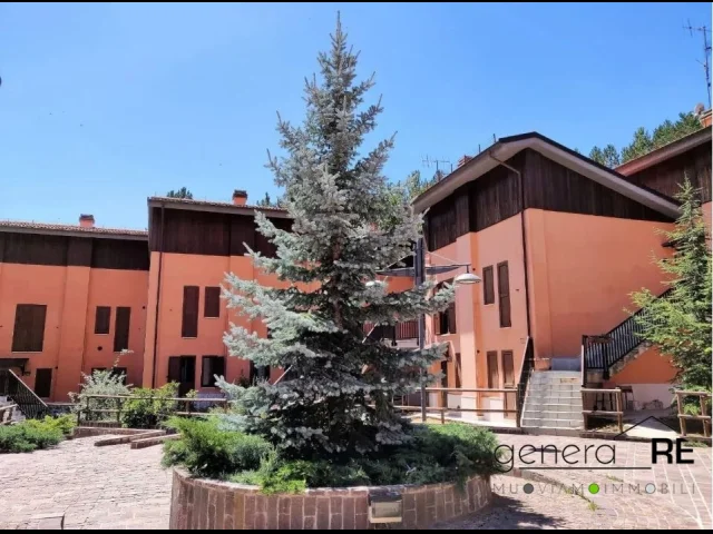 Appartamenti in Vendita - Trilocale campo di giove