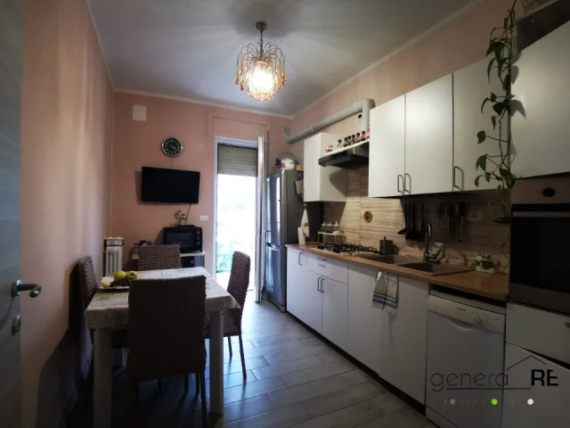 Trilocale ristrutturato