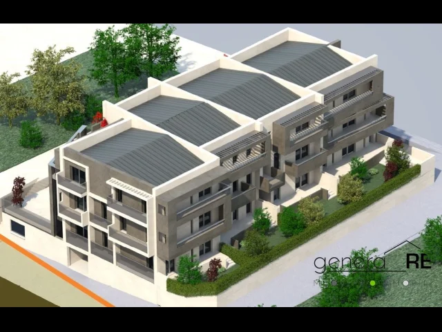Appartamenti in Vendita - Palazzina residenziale di nuova costruzione