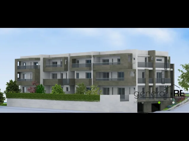 Appartamenti in Vendita - Palazzina residenziale di nuova costruzione