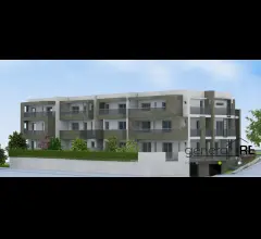 Appartamenti in Vendita - Palazzina residenziale di nuova costruzione